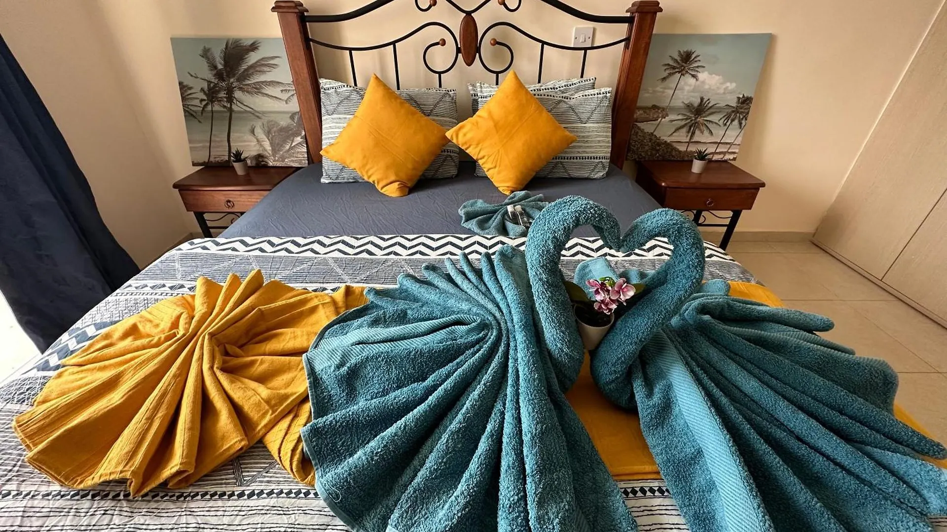 Apartment Nissi Beach Escape - 5 Min Walk To Paradise Ayia Napa