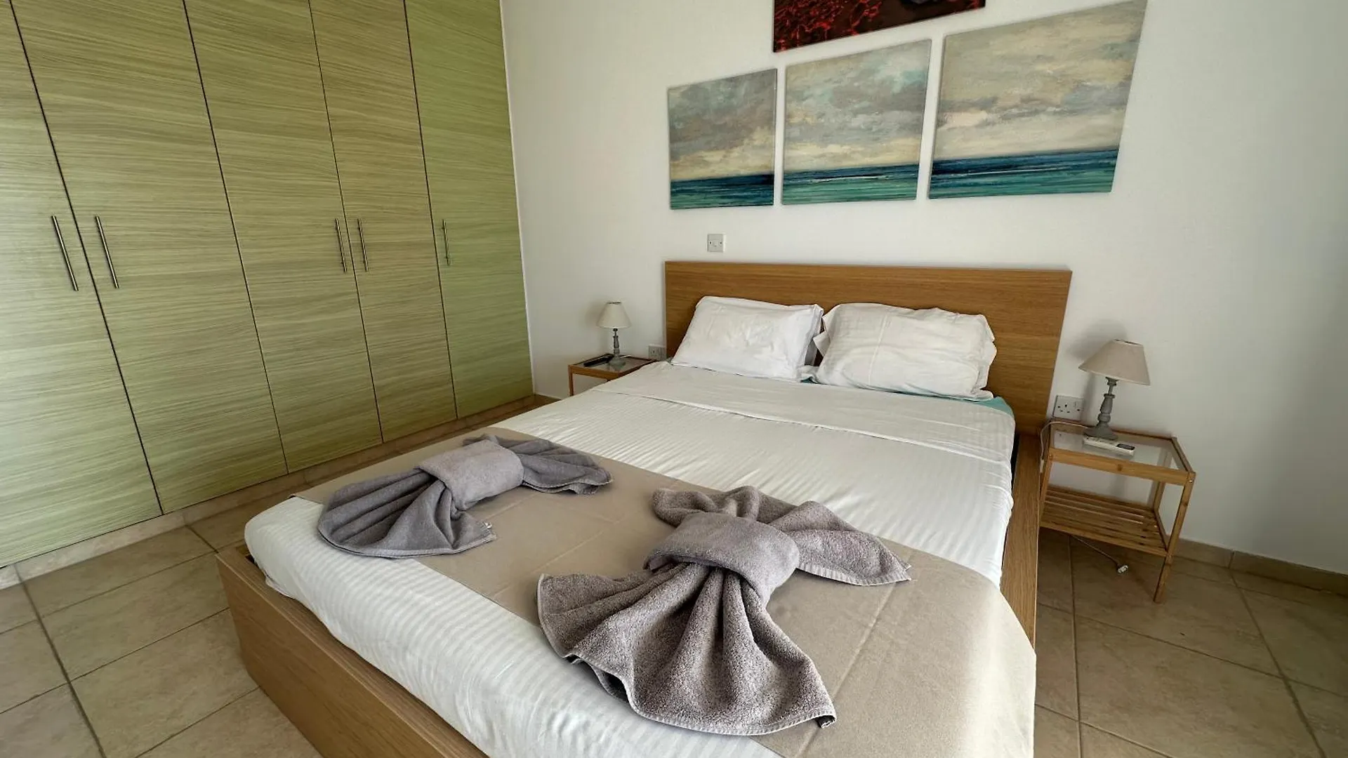 Nissi Beach Escape - 5 Min Walk To Paradise Ayia Napa