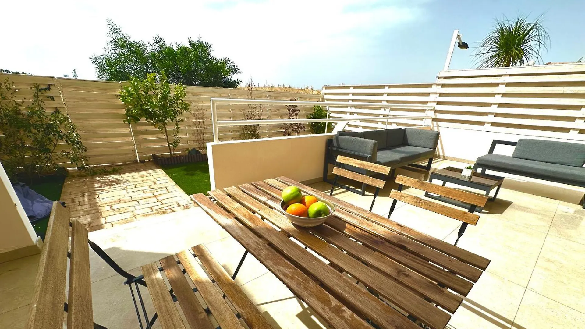 Nissi Beach Escape - 5 Min Walk To Paradise Ayia Napa Apartment