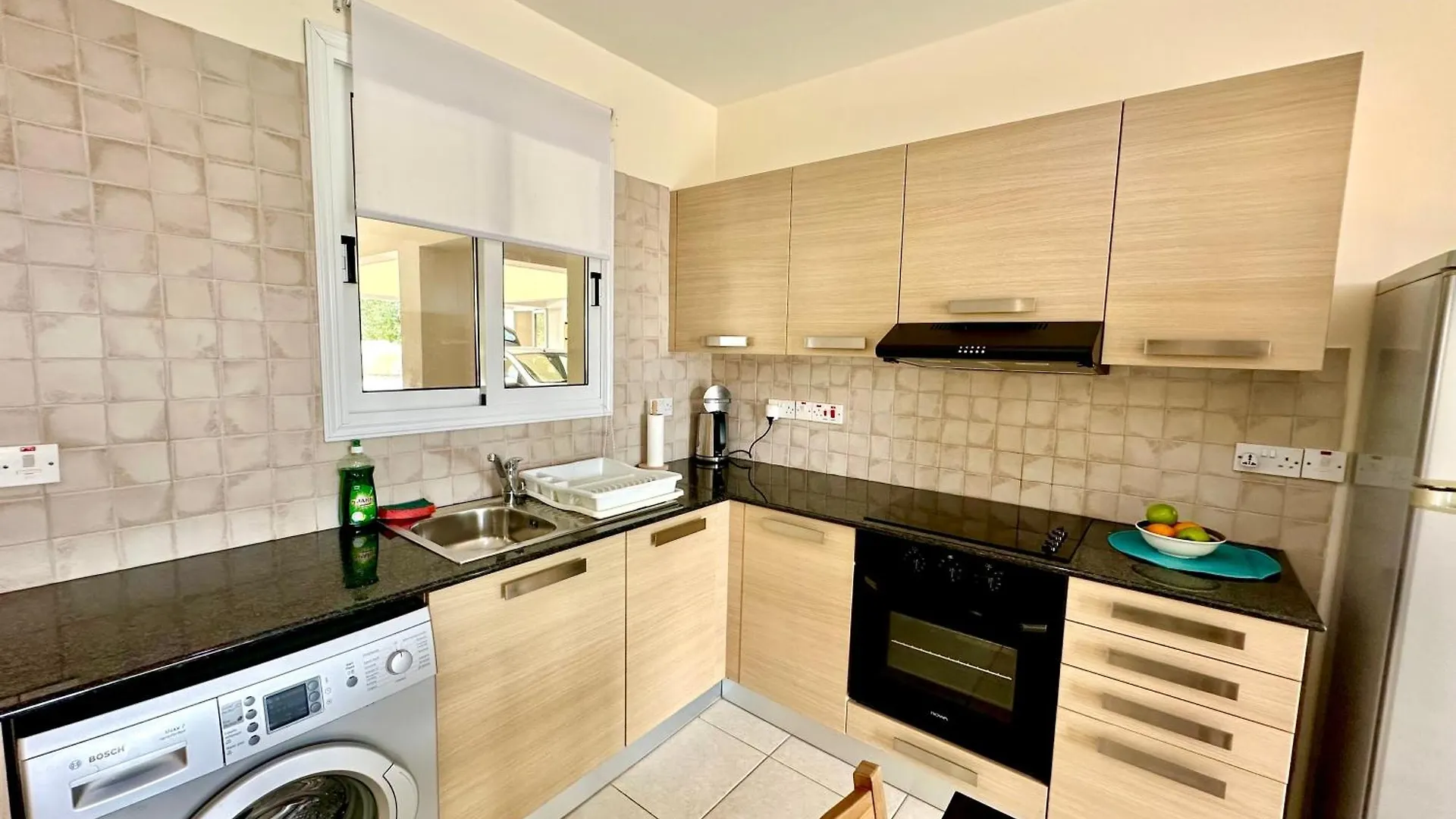 Nissi Beach Escape - 5 Min Walk To Paradise Ayia Napa Apartment