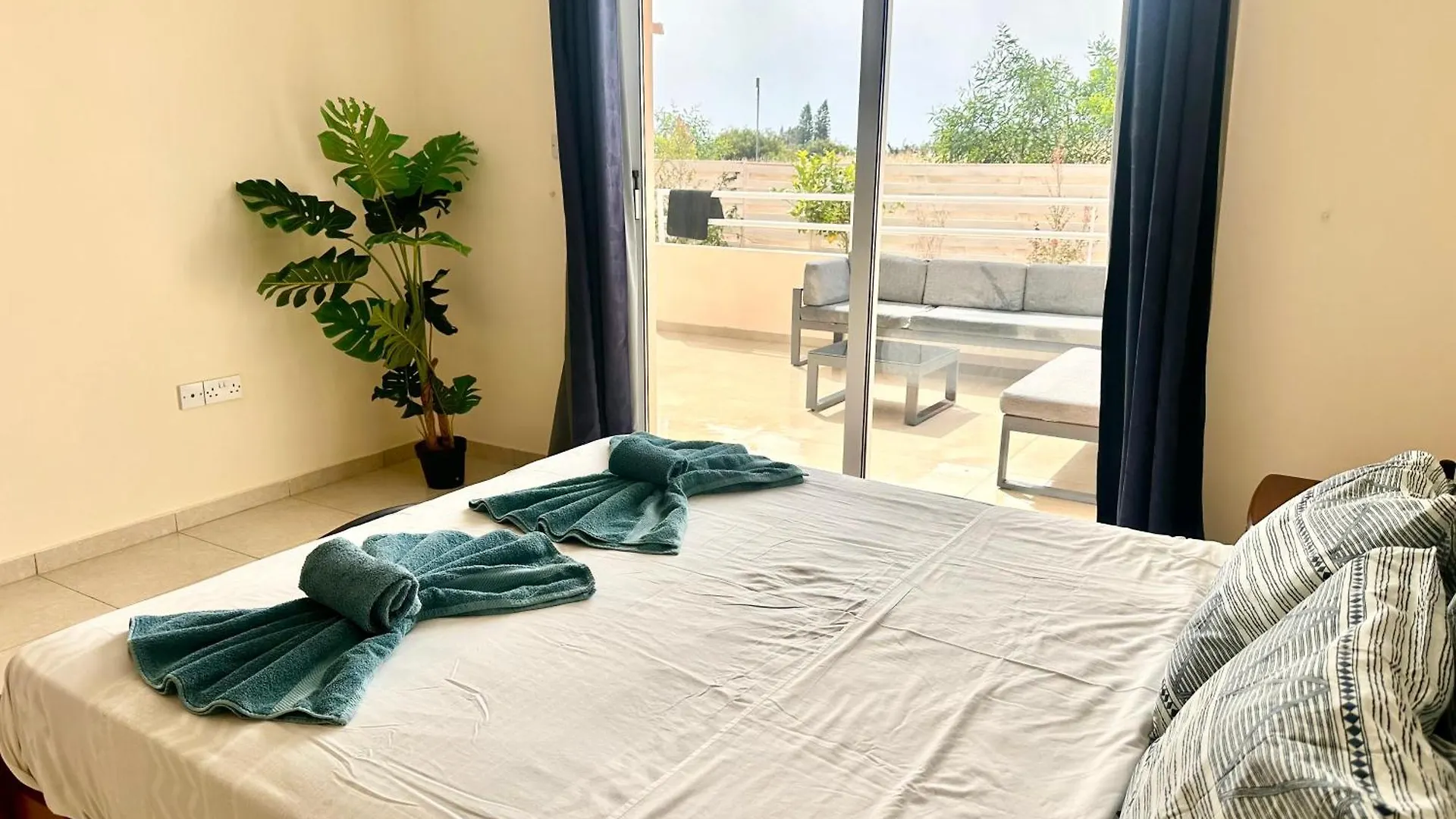 Nissi Beach Escape - 5 Min Walk To Paradise Ayia Napa 0*,