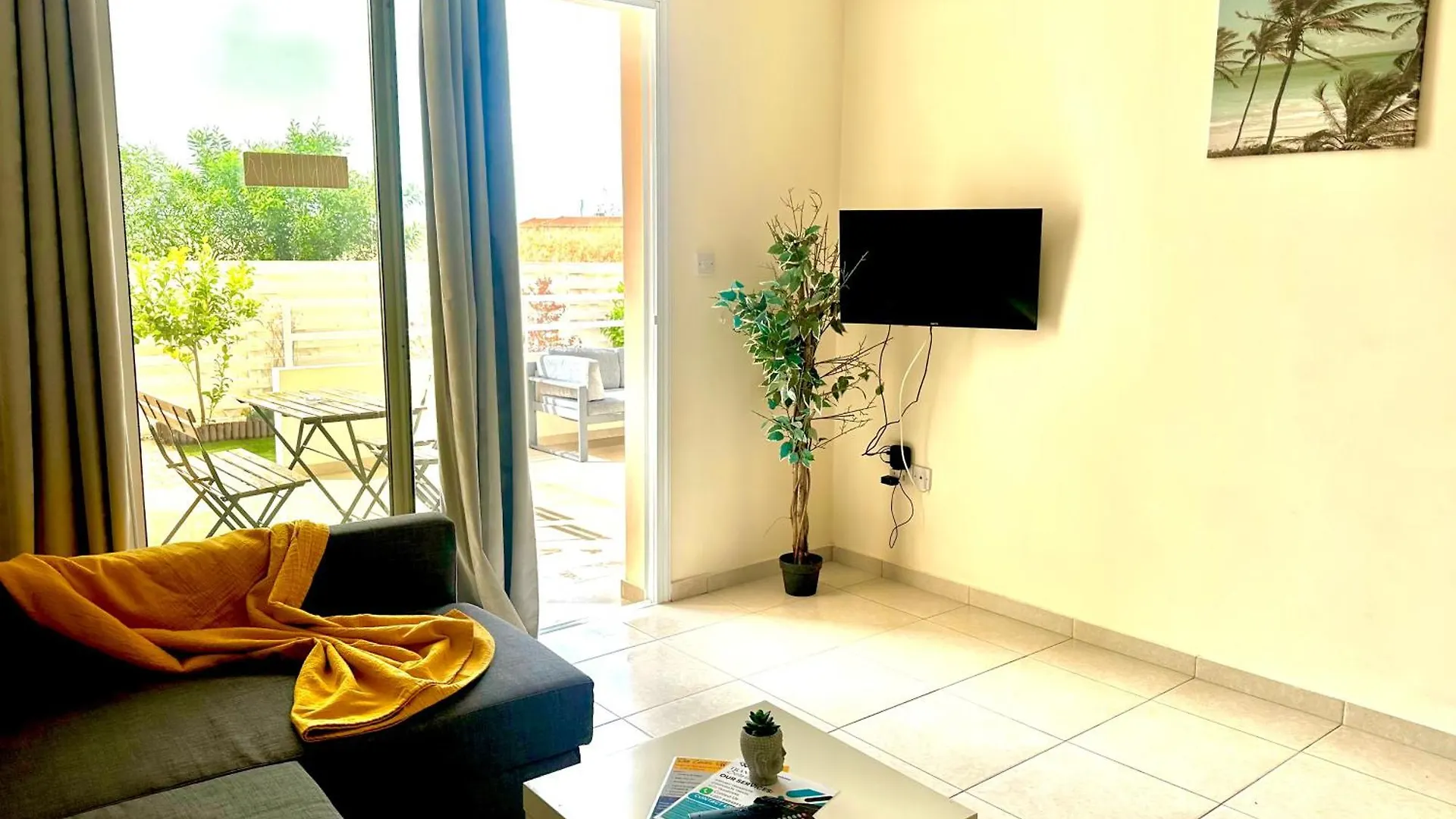 Nissi Beach Escape - 5 Min Walk To Paradise Ayia Napa